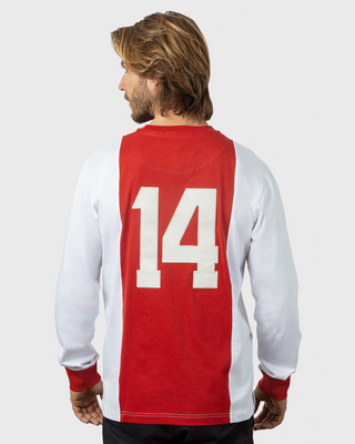 1972 GODENZONEN - Playera fútbol retro