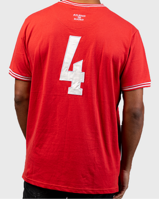 1974 ATLÉTICO DE MADRID Glasgow Short Sleeve