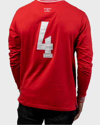 1974 ATLÉTICO DE MADRID Glasgow Long Sleeve