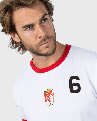 1974 GRANADA CF AWAY- Playera futbol retro
