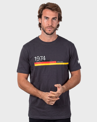 1974 WORLD CUP - Playera Fútbol Retro