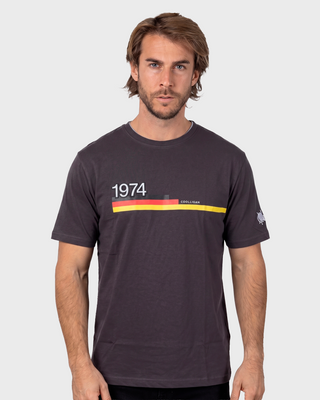1974 WORLD CUP - Playera Fútbol Retro