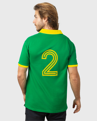 1974 ZAIRE - Playera de fútbol retro