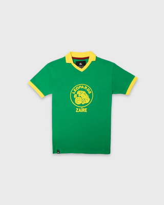 1974 ZAIRE - Playera de fútbol retro