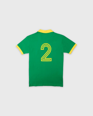 1974 ZAIRE - Playera de fútbol retro