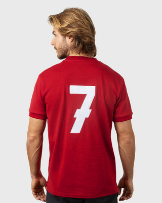 1976 ANTONIN PANENKA - Playera fútbol retro