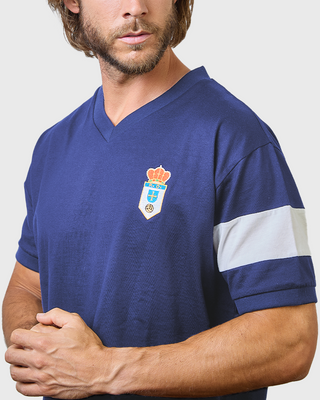 1975 TENSI - Playera Real Oviedo
