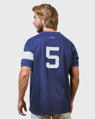 1975 TENSI - Playera Real Oviedo
