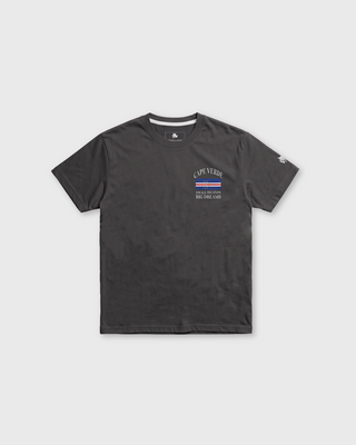 1975 SMALL ISLANDS, BIG DREAMS - Camiseta Fútbol Retro