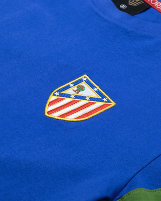 1977 ATLÉTICO DE MADRID Away