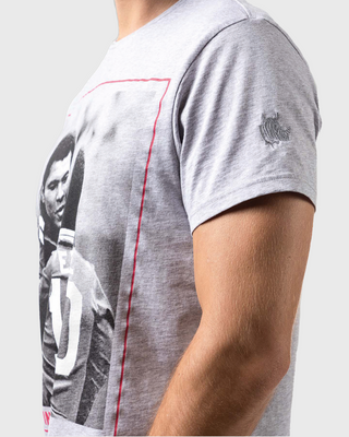 1977 INSPIRED BY LEGENDS gris - Playera fútbol retro