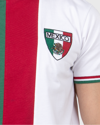 1978 MEXICO - Playera fútbol retro