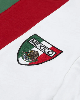 1978 MEXICO - Playera fútbol retro