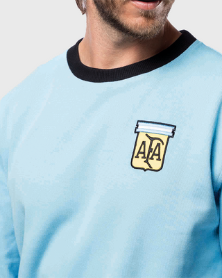 1978 PORTERO GATTI ARGENTINA - Retro Football Jersey