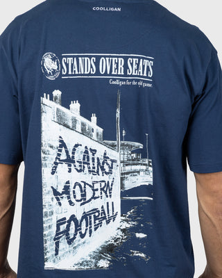 1979 STAND OVER SEATS - Playera Fútbol Retro