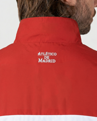 1980 ATLÉTICO DE MADRID - Chamarra Fútbol Retro