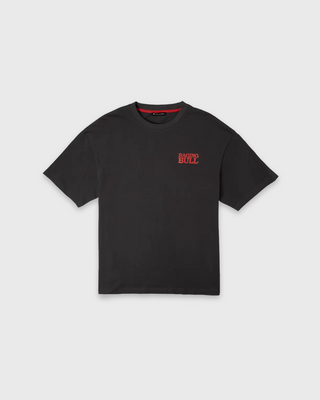 1980 RAGING BULL - Camiseta fútbol retro