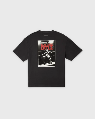 1980 RAGING BULL - Camiseta fútbol retro