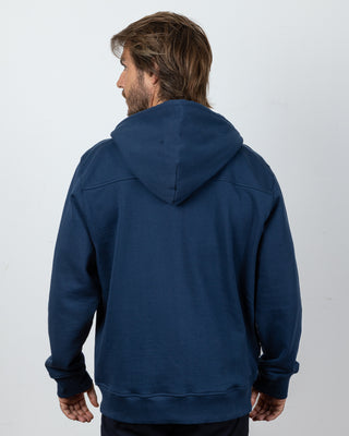 1980 ZIP - UP HOODIE BLUE