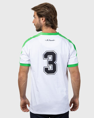 1981 RACING MANOLO PRECIADO - Playera fútbol retro