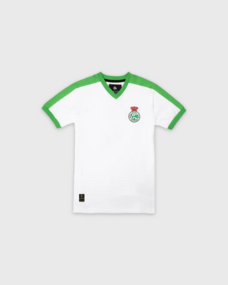 1981 RACING MANOLO PRECIADO - Playera fútbol retro
