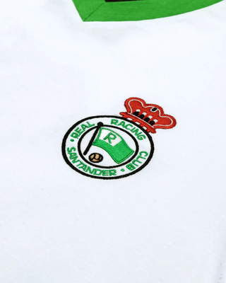 1981 RACING MANOLO PRECIADO - Playera fútbol retro