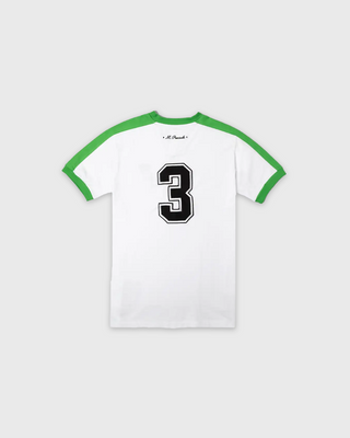 1981 RACING MANOLO PRECIADO - Playera fútbol retro