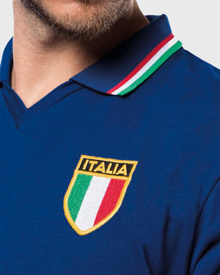 1982 ITALY - Playera fútbol retro