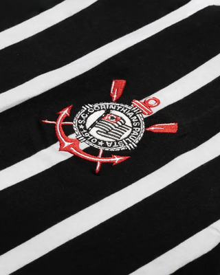 1983 DEMOCRACIA CORINTHIANA - Playera fútbol retro