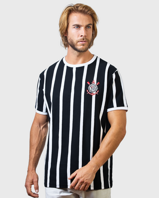 1983 DEMOCRACIA CORINTHIANA - Playera fútbol retro