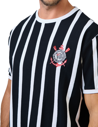 1983 DEMOCRACIA CORINTHIANA - Playera fútbol retro