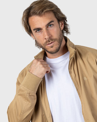 1984 HARRINGTON JACKET - Chamarra Fútbol Retro