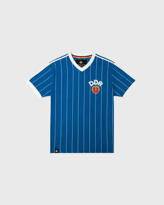 1985 DDR - Playera Fútbol retro