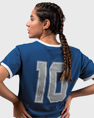 1986 ARGENTINA AWAY - Playera fútbol retro