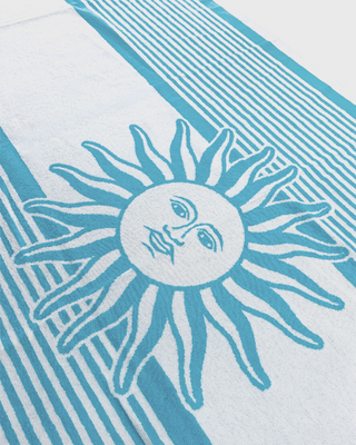 1986 ARGENTINA - Retro Football Towel