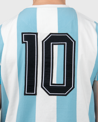 1986 ARGENTINA World Cup - Playera fútbol retro