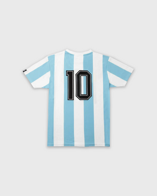 1986 ARGENTINA World Cup - Playera fútbol retro