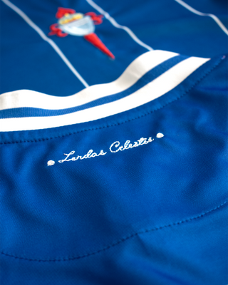 1986 RC CELTA ATILANO - Playera de fútbol retro