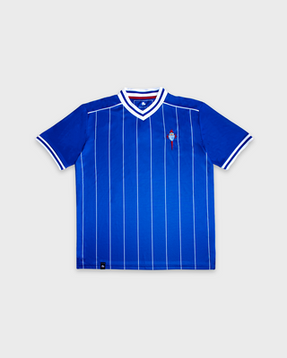 1986 RC CELTA ATILANO - Playera de fútbol retro