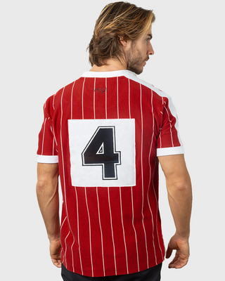 1986 REAL SPORTING - Playera fútbol retro