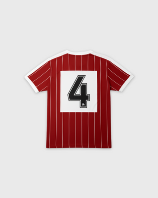 1986 REAL SPORTING - Playera fútbol retro