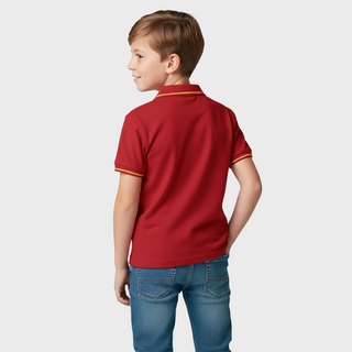 1986 SPAIN KIDS - Playera fútbol retro