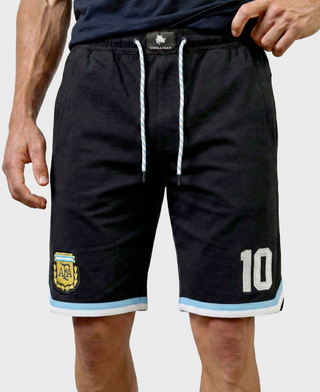 1986 ARGENTINA - Pantalón Fútbol Retro