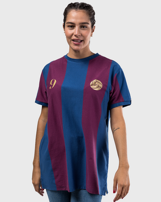 1899 BLAUGRANA - Playera fútbol retro