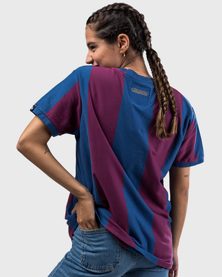 1899 BLAUGRANA - Playera fútbol retro