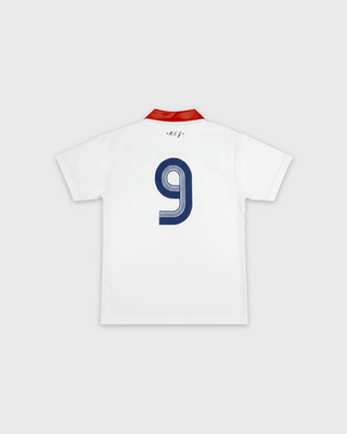 1989 REAL SPORTING - Playera fútbol retro