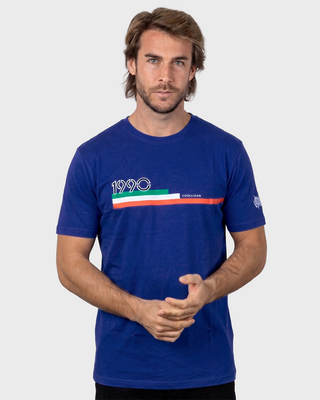1990 WORLD CUP - Playera Fútbol Retro