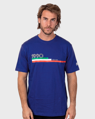 1990 WORLD CUP - Playera Fútbol Retro