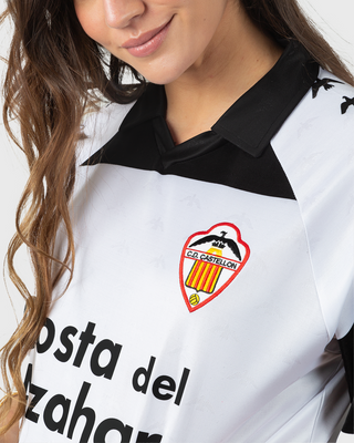 1991 CD CASTELLÓN - Playera fútbol retro