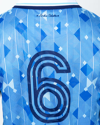 1992 RC CELTA VICENTE ALVAREZ - Playera de fútbol retro